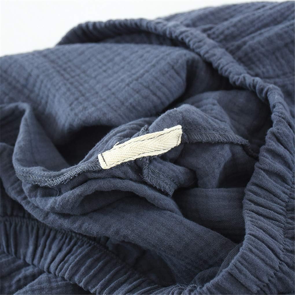 Shanghai Story Japanese Style Two-Piece Suit Cotton Bathrobe Pajamas Kimono Bathrobes Sleepwear for Couple