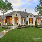 Ekena Millwork RBJ06S16X048RWR TimberCraft Three 5 3/8" Boards Joined Board-n-Batten, Rustic Wood Shutters (Per Pair), 16 1/8"W x 48"H, Rough Sawn Western Red Cedar