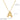 ESENY Promotion,High Qualitey Real Gold 0.03 PLated Gifts for Women,Bubble Letter Necklace Gold,Initial Necklaces for Women Trendy,Birthday Gifts for Women Personalized (A)