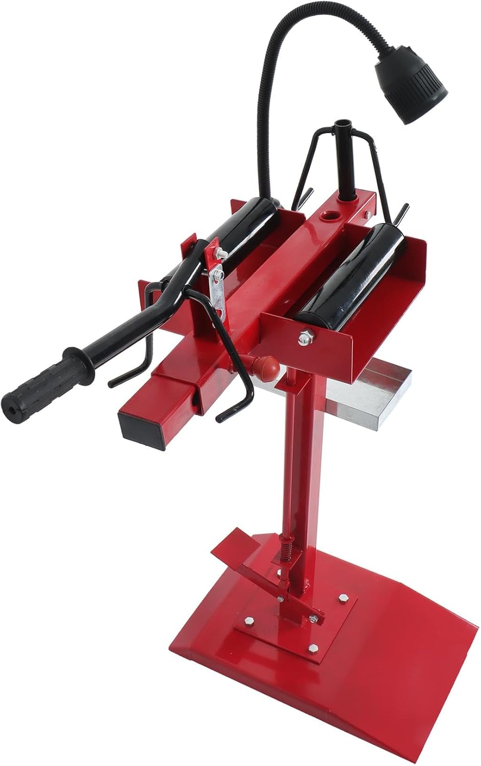 labwork Heavy Duty Manual Car Tire Spreader Tire Changer Repair Tires Tool