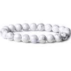 Lava Rock Protection Handmade Bracelets For Men Women Attract Wealth Chakra Feng Shui Stretchy Beaded Bracelets Lucky Anxiety Bracelets For Women (lava)