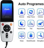 Osaki OS-Pro 3D Tecno l Taupe | Full Body Massage Chair | 3D SL-Track Full Body Massage Chair | Zero Gravity | Lumbar Heating |Auto Body Scan | Bluetooth Speaker