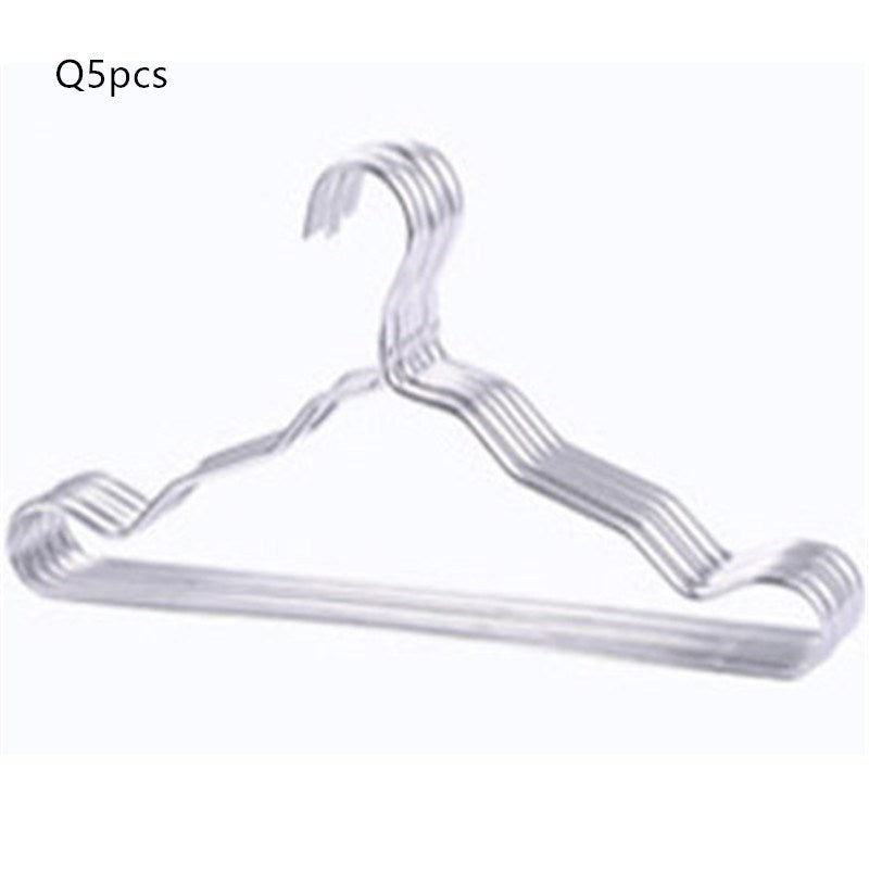 High-grade space aluminum cool hanger
