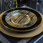 Hotel Set-up Home Bone China Set