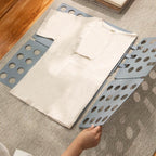 Wardrobe Fold Garment Board Lazy Finishing Layered Storage Partition