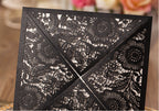 Personalized custom invitation