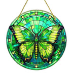 Creative Butterfly Theme Home Wall Decoration Acrylic Hanging Painting
