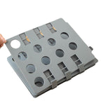 Wardrobe Fold Garment Board Lazy Finishing Layered Storage Partition