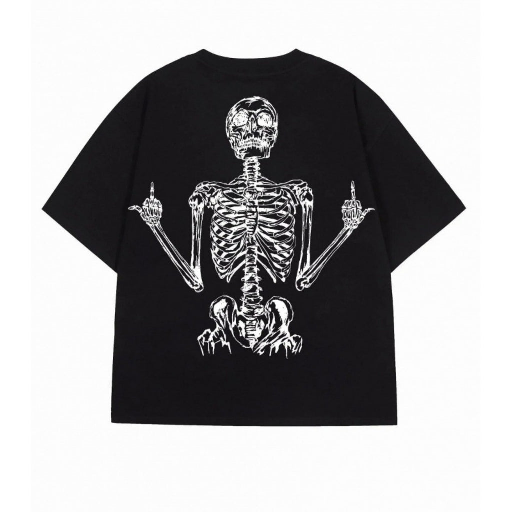 Couple Sports Shirt Men's Loose Hip-hop