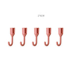 Hulbræt Hylde Hul-fri Opbevaringshylde På Væggen