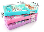 Double stationery box