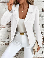 Autumn And Winter Elegant Slim Slimming Women's Jacket Cardigan Jacket