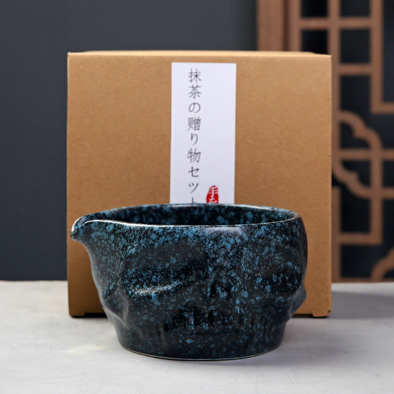 Tea Whisk Matcha Brush Hundred Benli Beat Tea Set