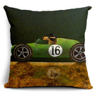 Wang star happy cartoon dog pillow set cotton pillow car with high quality cotton pillow cushion covers