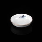 Bone China Tableware Set Chinese Household Daily Use Ceramic Bowls And Dishes Activities