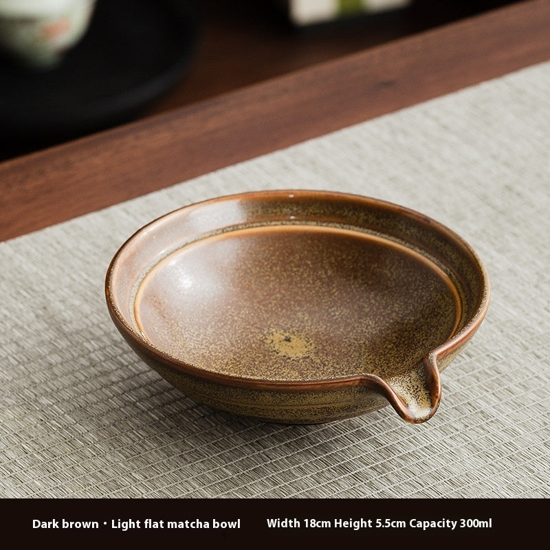 Tea Whisk Brush Matcha Tool Point Tea Gift Box Suit