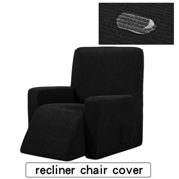 Premium Waterproof Recliner Cover Single Seat