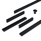 Cabinet Door Handle Drawer Cabinet Wardrobe Door Handle