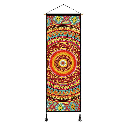 Tapestry Fabric Wall Painting Homestay Decorative Wall Painting