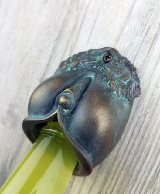 Creative Corkscrew Bottle Opener Creative Bar Gift High-end Corkscrew