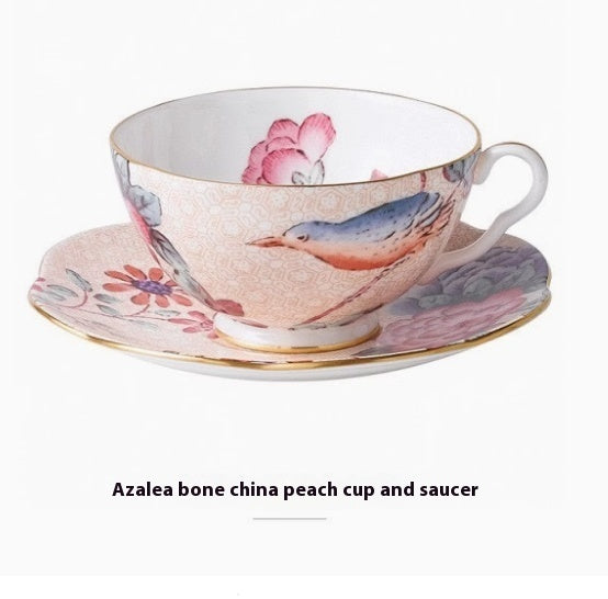 Cuckoo Bone China Afternoon Tea Set