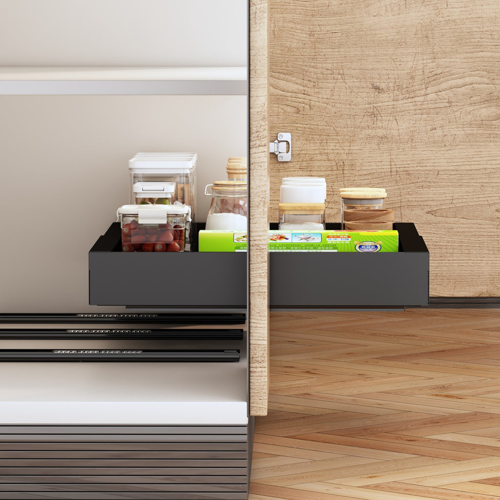 Bathroom Shelf Washstand Storage Box