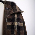 Autumn Sweater Round Neck Solid Color Loose Pullover