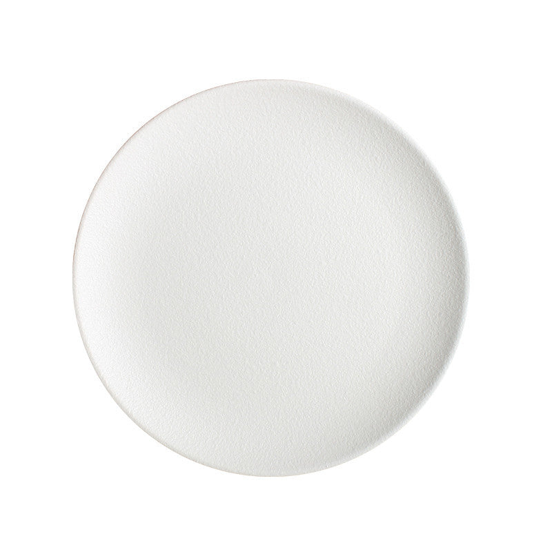 Creative New Bone China Pastry Plate