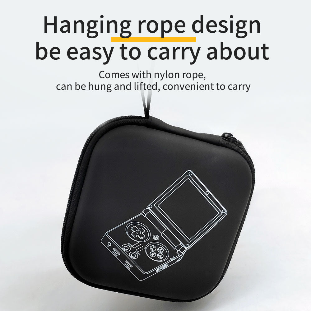 Simple Portable Storage Bag For Handheld Game Machine