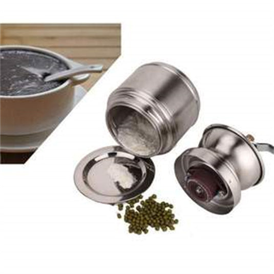 Stainless Steel Portable Manual Coffee Grinder