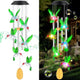 05-colorful Hummingbird Wind Chime