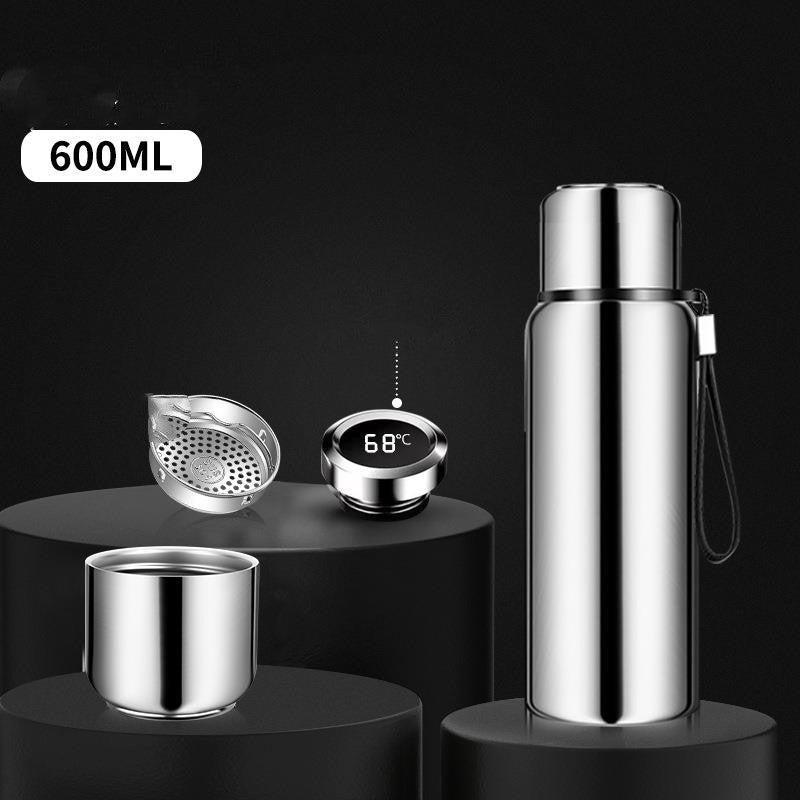 Tea Infusing Cup Men's Style Extended Strainer Large Capacity Tea Water Separation Tea Cup