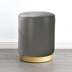 Nordic Stool Home Low Stool Sofa Stool Round Ottoman