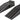 Black Widow Plastic Car Service Ramps - Lifts Vehicles 6.25" H for Maintenance or Oil Changes - Each Ramp is 12" W and 10,000 lbs. Capacity Per Pair-Pack of Two