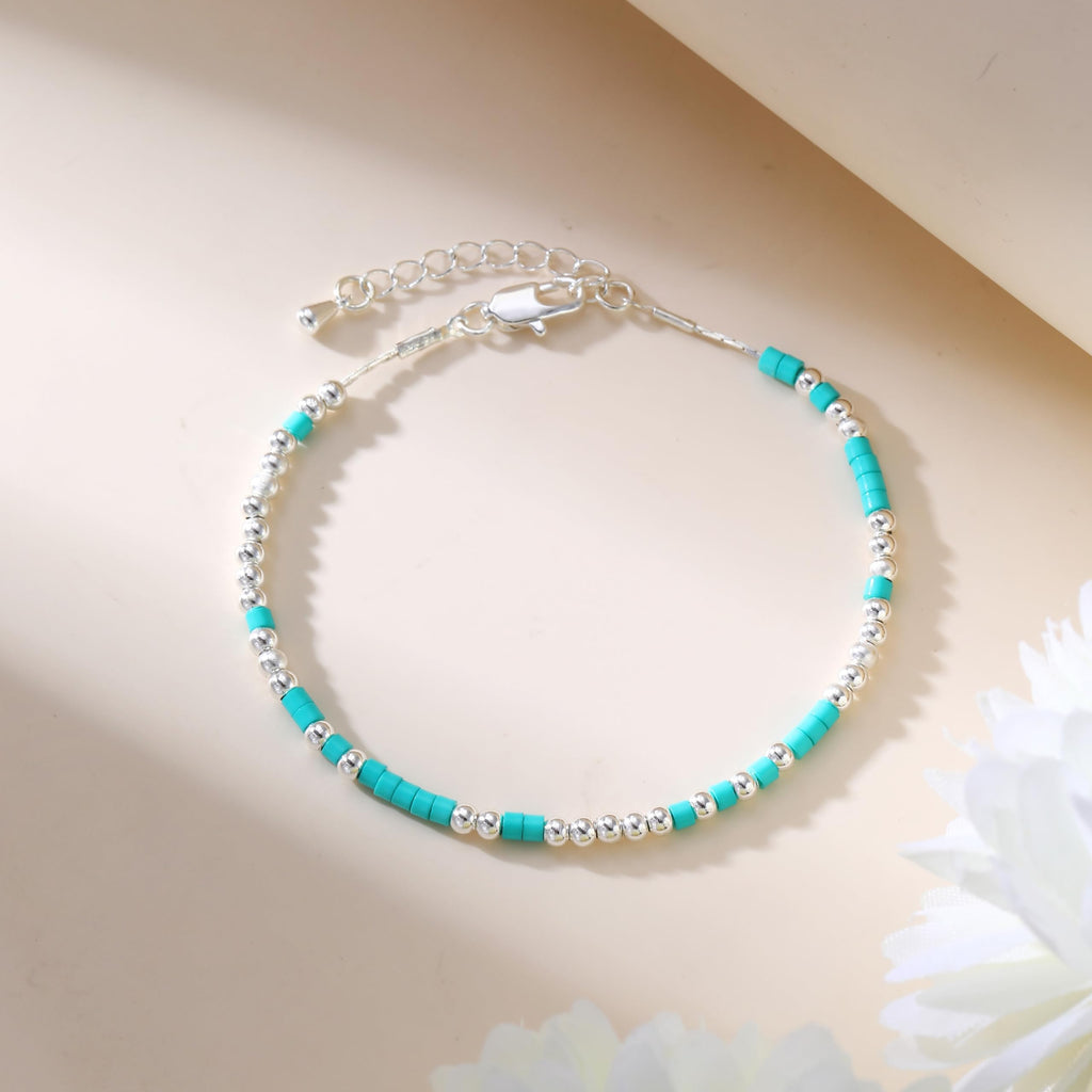 GINAZL Morse-Code-Armbänder für Frauen, ich würde dir helfen, die Leiche zu vergraben Freundschafts-Paararmband Geburtstagsgeschenke für Frauen