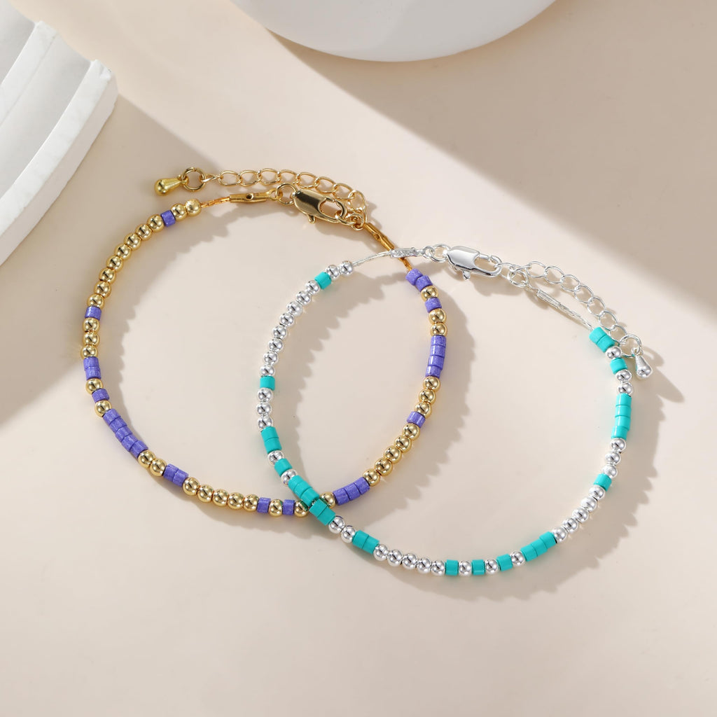 GINAZL Morse-Code-Armbänder für Frauen, ich würde dir helfen, die Leiche zu vergraben Freundschafts-Paararmband Geburtstagsgeschenke für Frauen