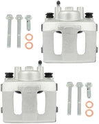 cciyu 18-4072 18-4071 Front Left & Right Brake Calipers Without Bracket For Avanti,For Buick,For Chevy,For GMC,For Isuzu,For Oldsmobile,For Pontiac