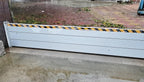Heavy Duty Flood Prevention Barriers Shop House Patio Doors Flood Barriers - Reusable Detachable Flood Protection Aluminum Shield for Carport Garden Gates Parking Lots, Wide 350 330 320 300 290 270 26