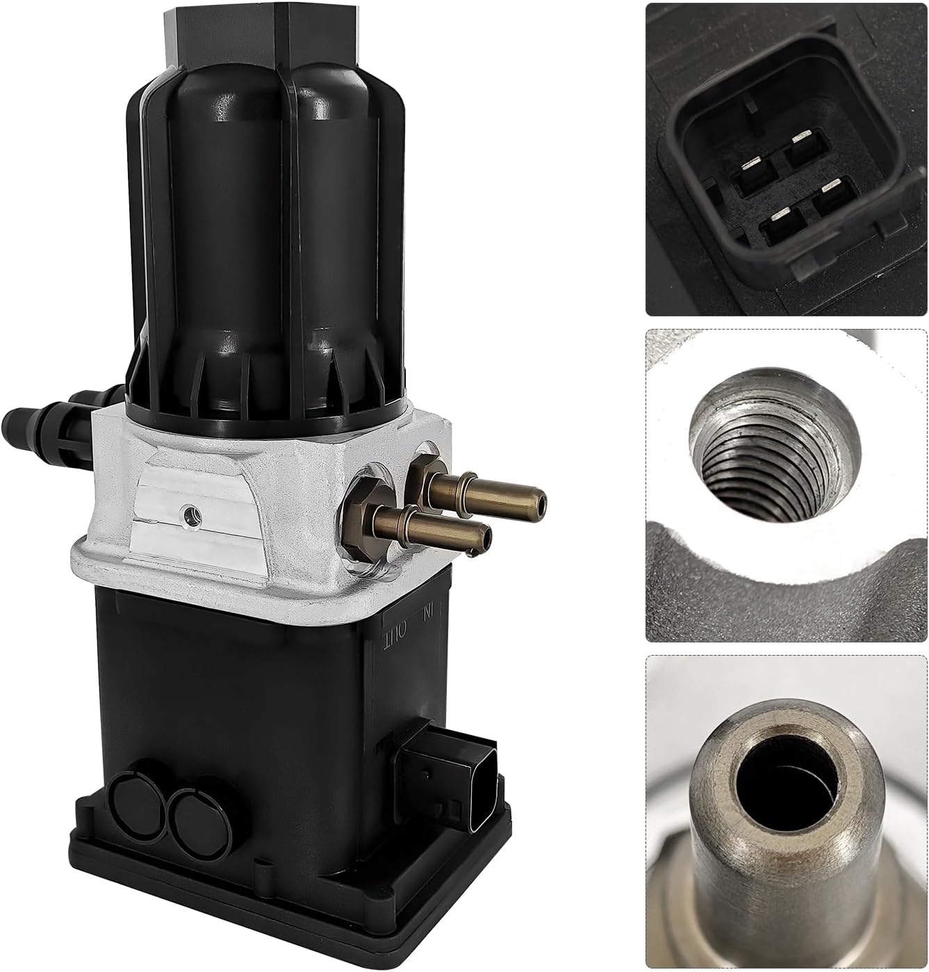 DEF Pump Diesel Emission Fluid Pump Compatible with Detroit DD15 A0001407278 A055T282 DDE EA0001404378 RA0001407278