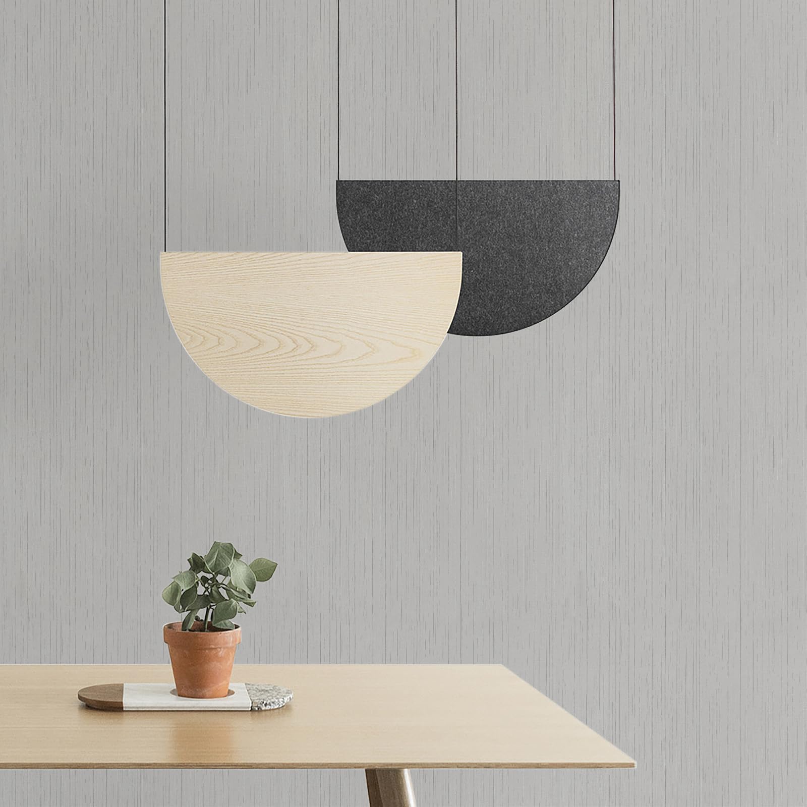 کاغذ دیواری پارچه‌ای خاکستری کیانگ‌لایو، کاغذ دیواری قابل جدا شدن و چسبان، کاغذ تماس با بافت، ۱۵.۷"x120"، کاغذ دیواری وینتیج، قابل جدا شدن، ضدآب، مناسب برای دیوارهای اتاق، کابینت‌ها، مبلمان، کشوها، میز