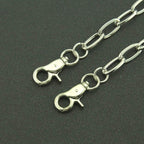 Chaînes de montre de poche à rivet lourd PINKPIN Chaîne de portefeuille Chaîne de motard Porte-clés Pantalon Longue chaîne Punk Pantalon Hip Hop pour hommes femmes