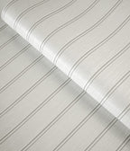 کاغذ دیواری NextWall Pearl Gray Faux Beadboard قابل چسباندن و جدا شدن