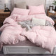 Heather Pink (No Comforter)