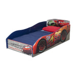 Delta Children Disney/Pixar Cars Wood Toddler Bed