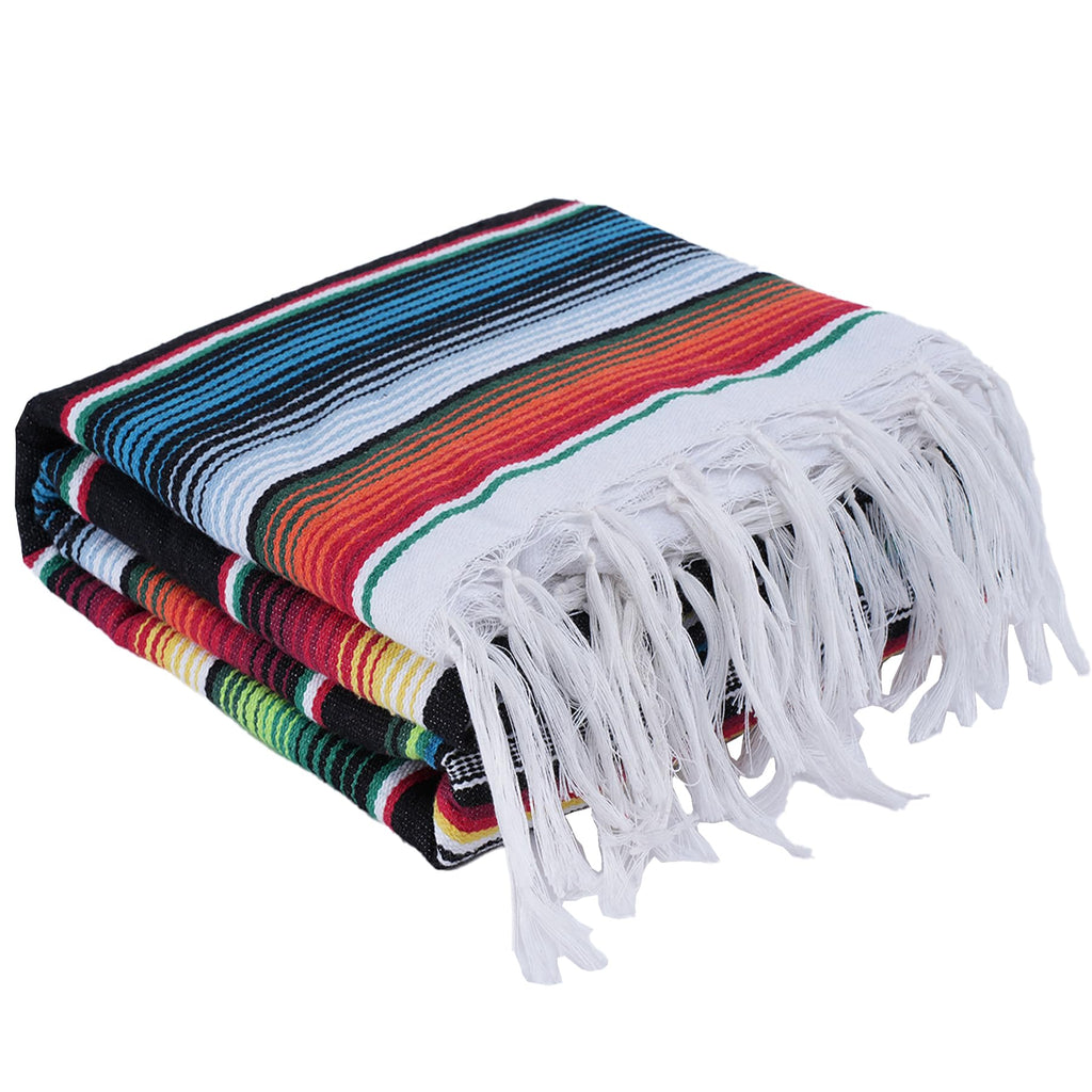 Mexican Beach Towel Blanket Cotton Turkish Beach Towels Oversized Sand Free Quick Dry Pool Swim Extra Large Xl Big Adult Travel Essentials Cruise Accessories Clearance Must Haves Necessities Stuff