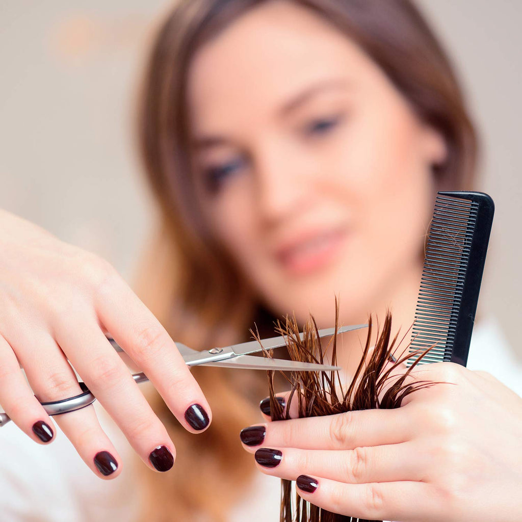 16 Pcs Rat Tail Comb Foiling Steel Pin Rat Tail Fiber Heat Resistant Teasing Combs with Pintail for Women Girls Hair Styling(Black and Pink)