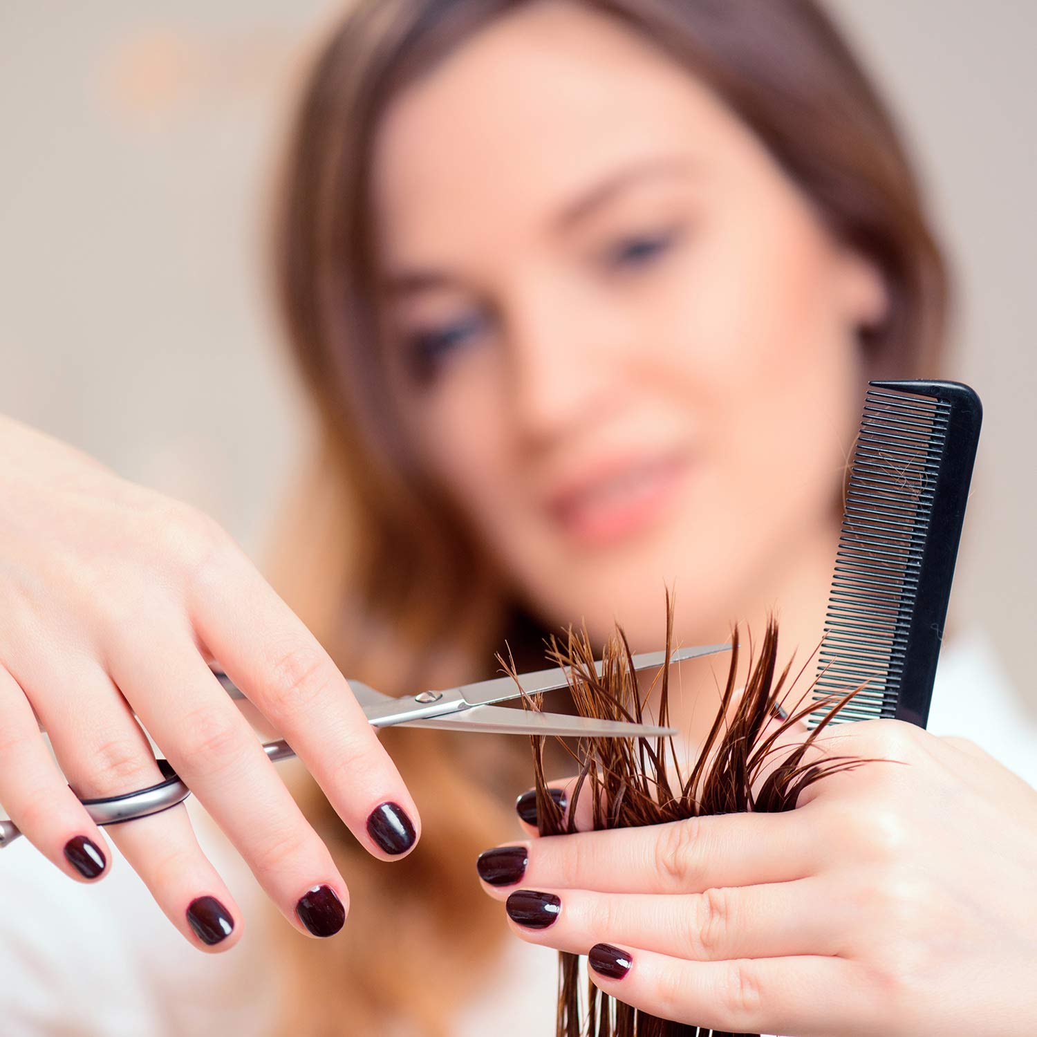 16 Pcs Rat Tail Comb Foiling Steel Pin Rat Tail Fiber Heat Resistant Teasing Combs with Pintail for Women Girls Hair Styling(Black and Pink)