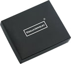 Urban Jewelry Men's Link Bangle Titanium Bracelet, Unique Design Bracelets, Matches any Attire Perfect for a Gift