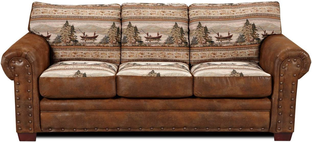 American Furniture Classics Alpine Lodge Sofa