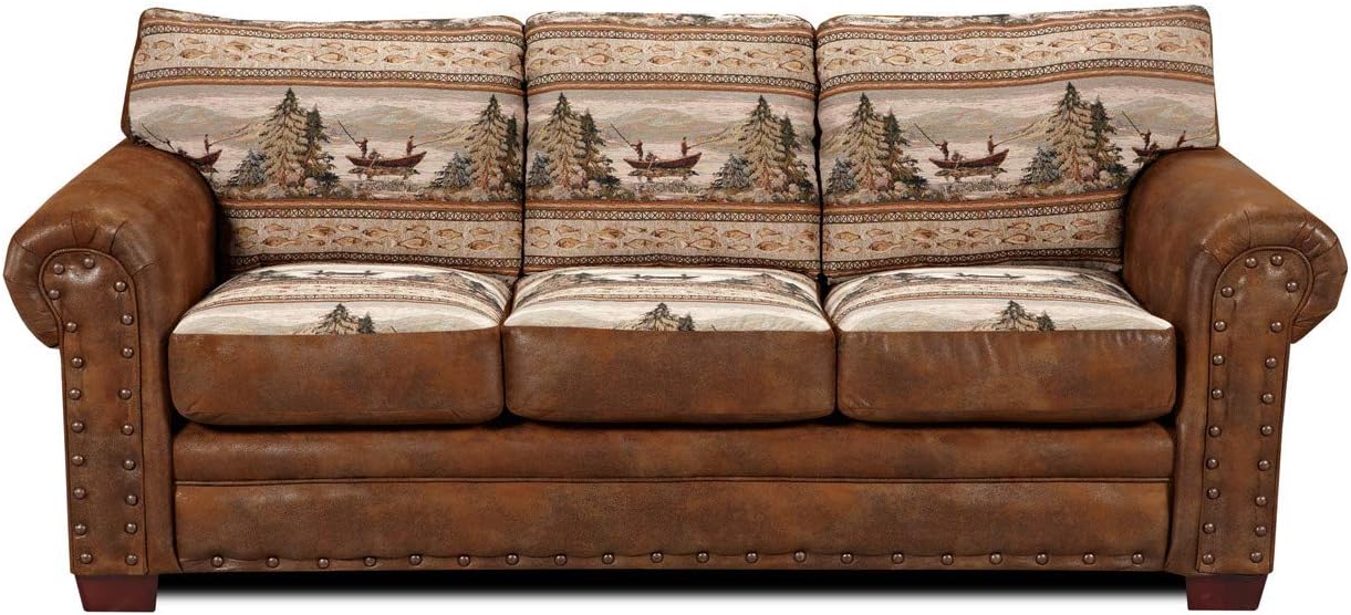 American Furniture Classics Alpine Lodge Sofa